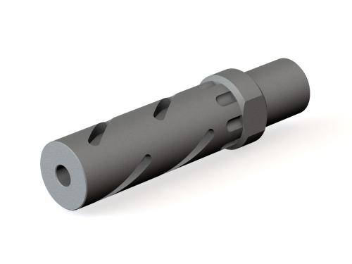 Flash hider Torx - Scorpion Evo 3A1 